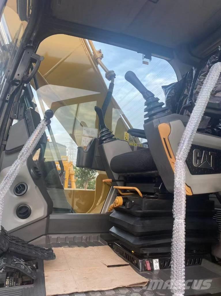 CAT 320 GC Bageri guseničari