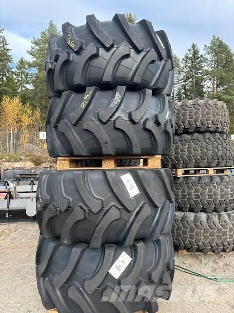 Trelleborg 710 Ostale komponente za građevinarstvo