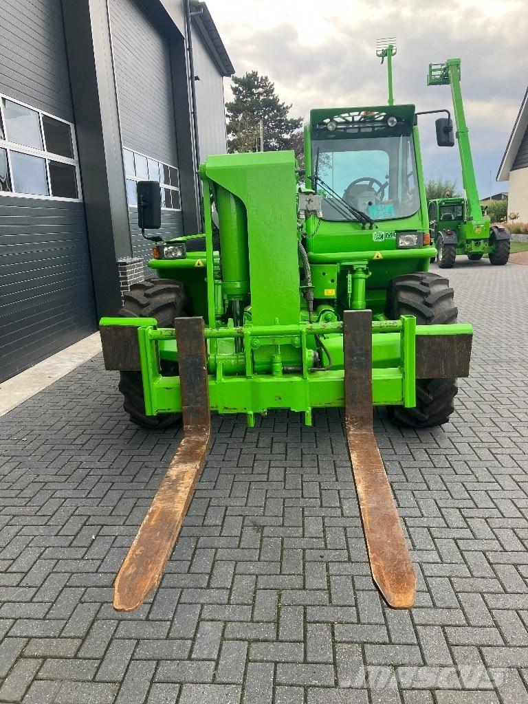 Merlo P 40.17 Teleskopski viljuškari