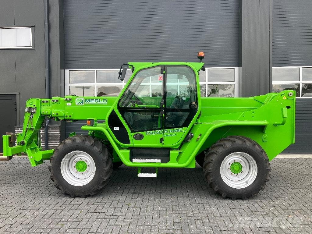 Merlo P 40.17 Teleskopski viljuškari