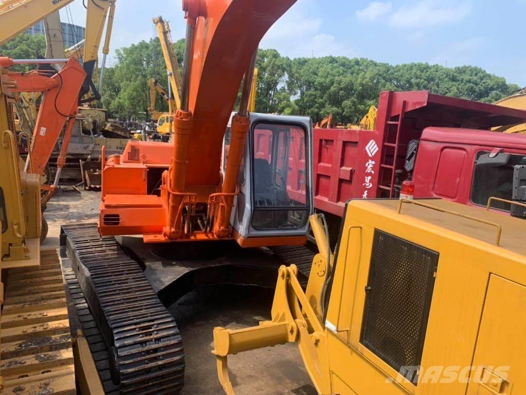 Hitachi EX 300 Bageri guseničari