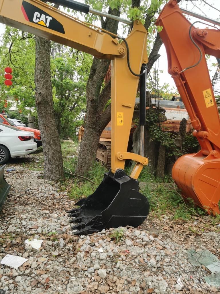 CAT 308 E 2 Midi bageri 7t – 12t