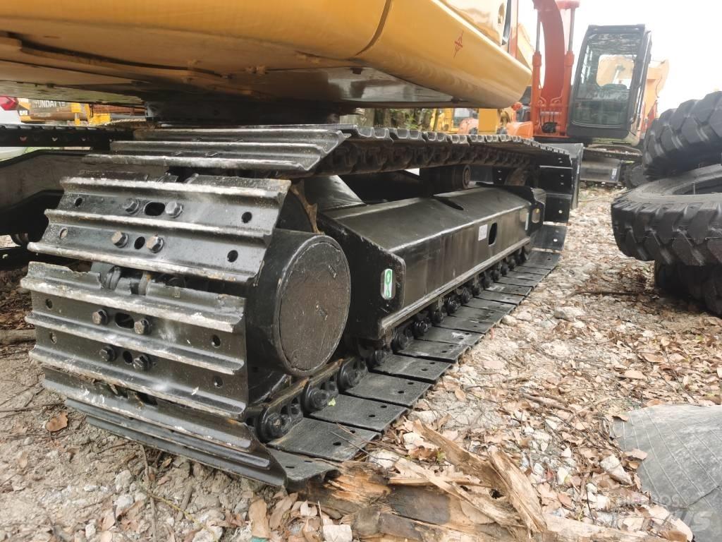 CAT 308 E 2 Midi bageri 7t – 12t