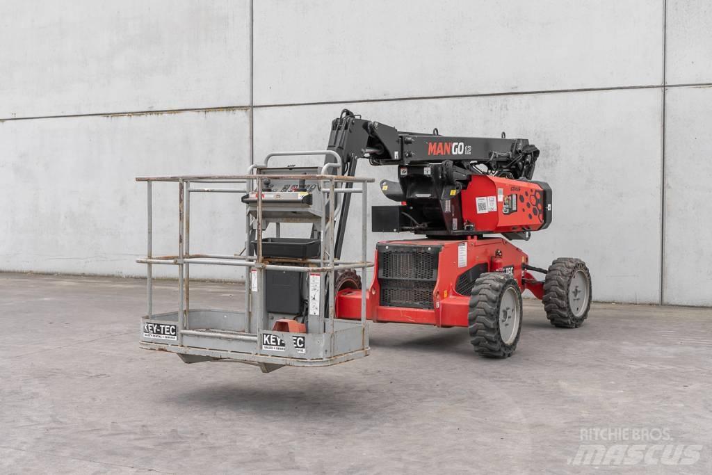 Manitou ManGo 12 Zglobne podizne platforme