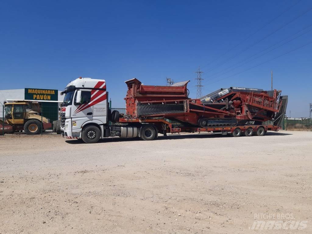 Finlay 683 Mobilna sita