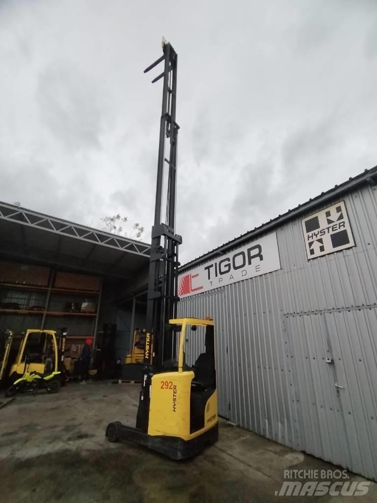 Hyster R 1.6 Električni viljuškari