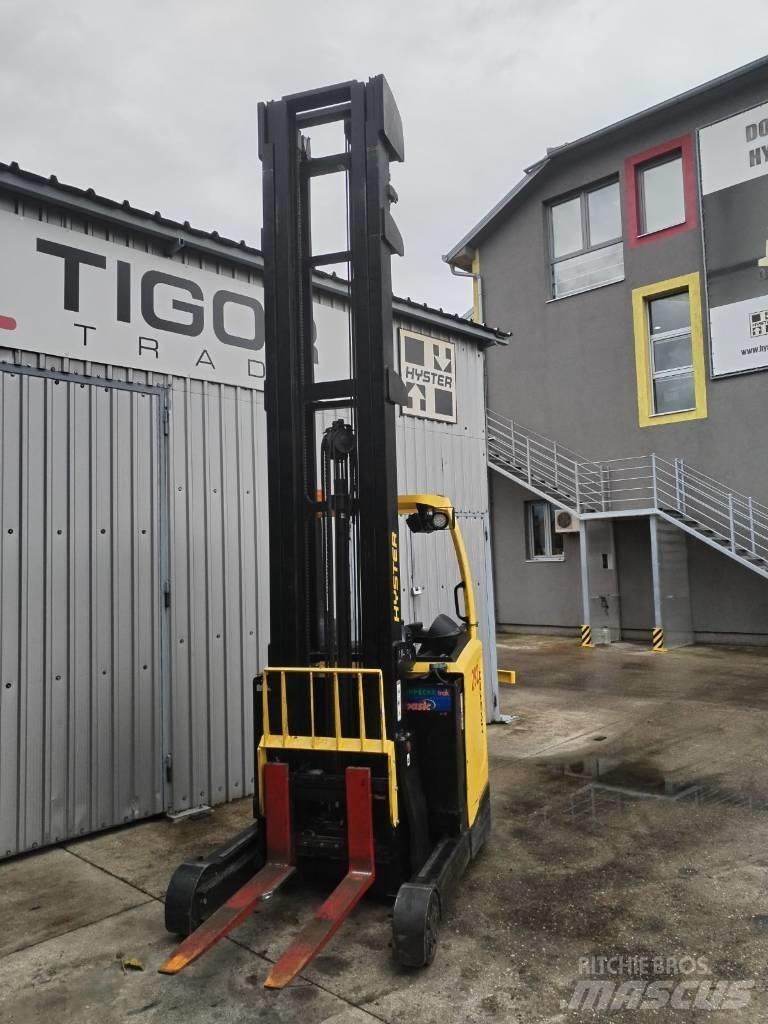 Hyster R 1.6 Električni viljuškari