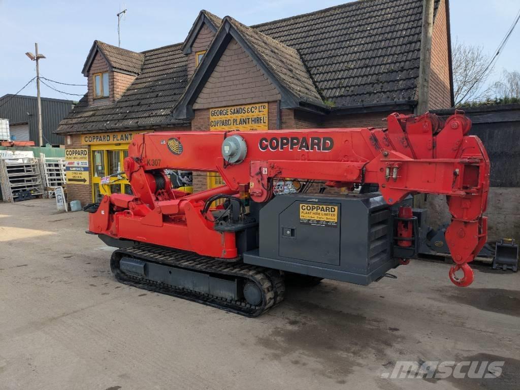 Unic URW 706 Polovni mini kranovi