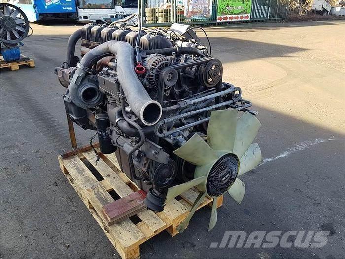  Engines DC902 Ostale kargo komponente