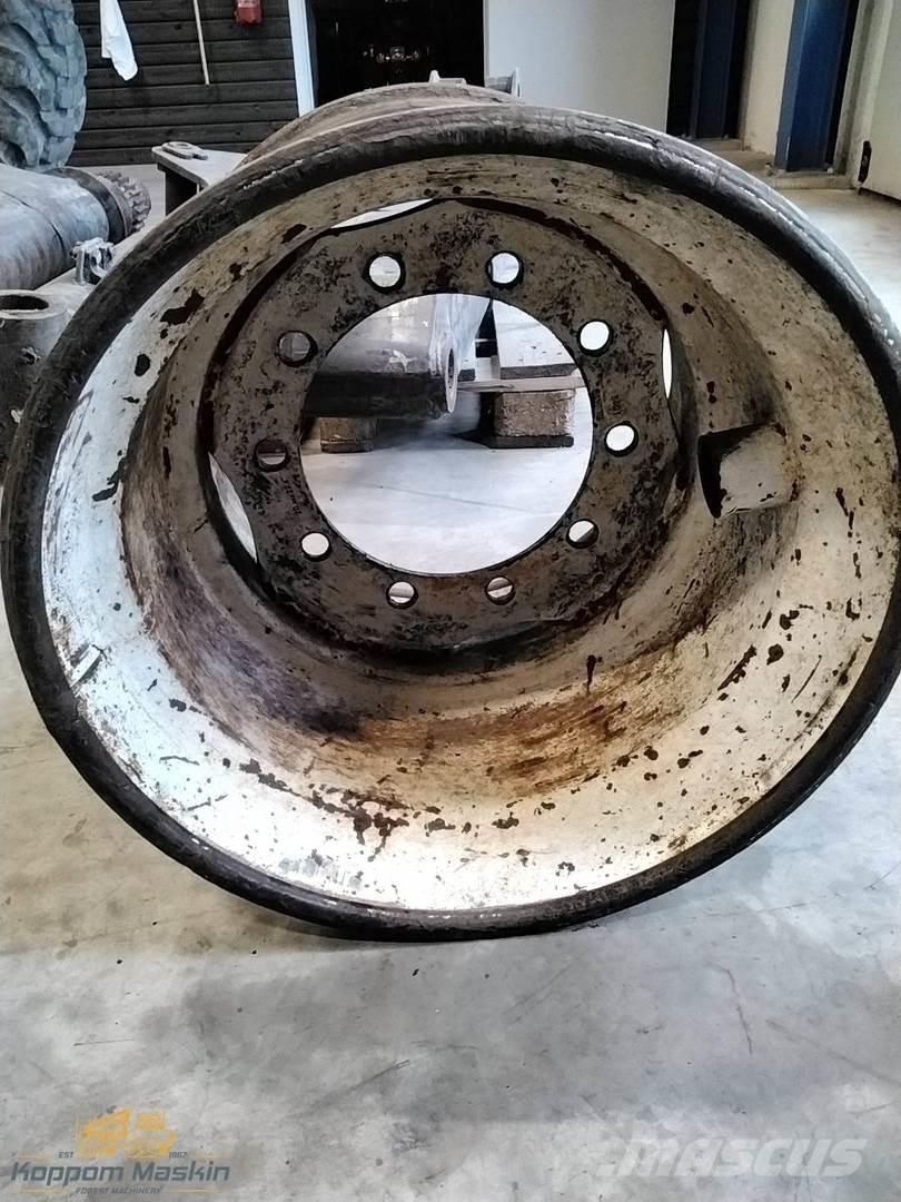 Bruun 7610 20x22,5 Gume, točkovi i felne