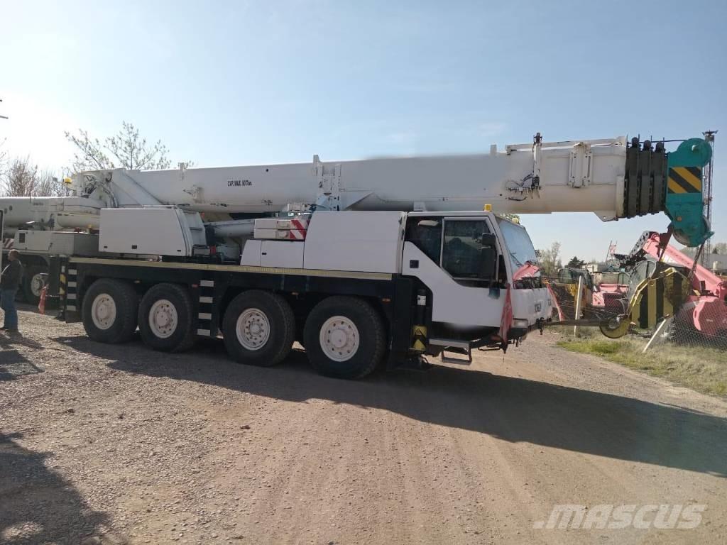 Liebherr LTM 1060-2 Polovne dizalice za sve terene