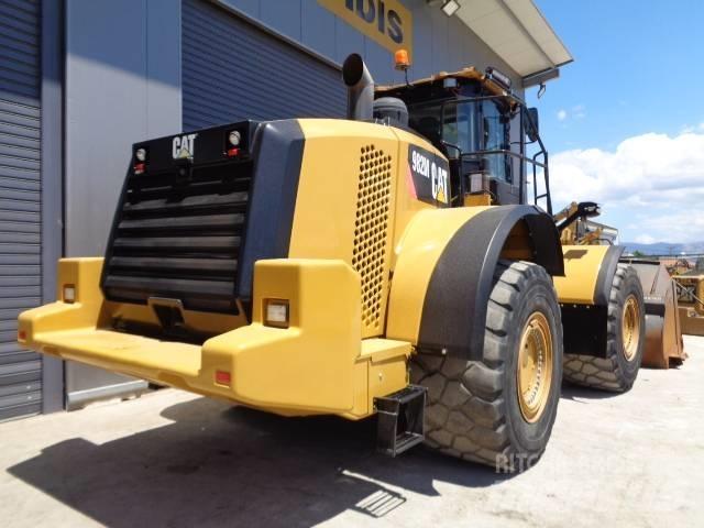 CAT 982 M Utovarivači na točkove