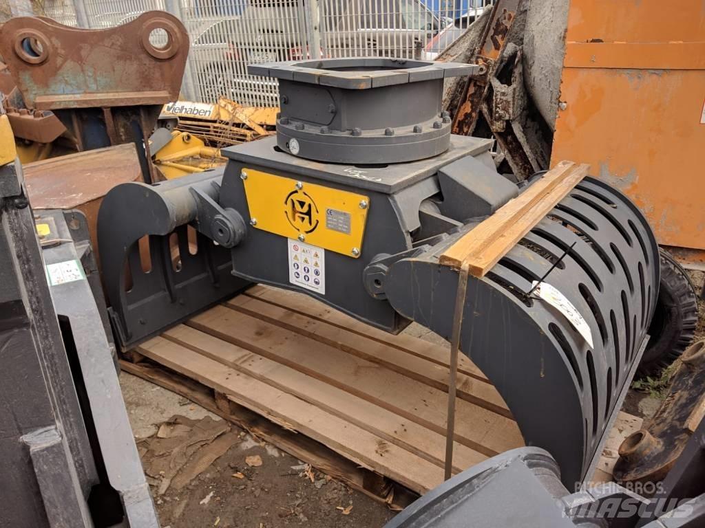 Mustang Hammer GRP Grabulje