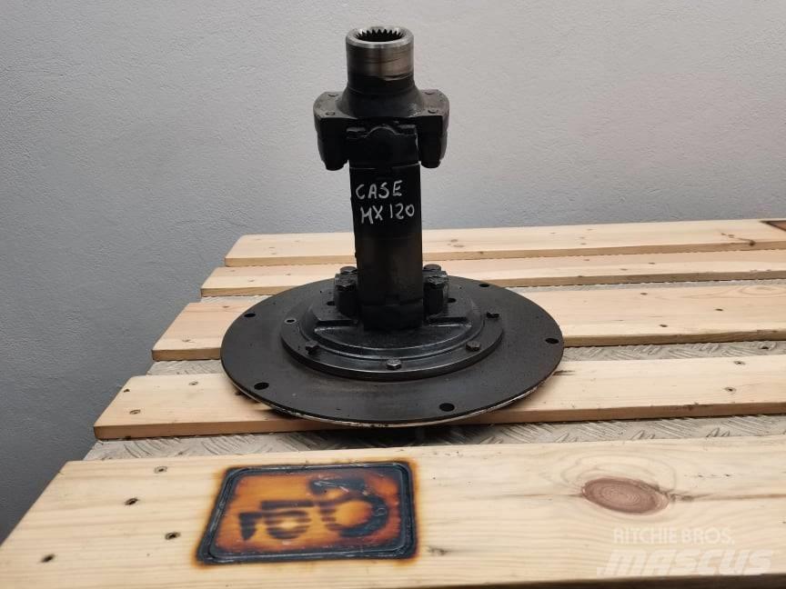 CASE MX drive shaft Menjač