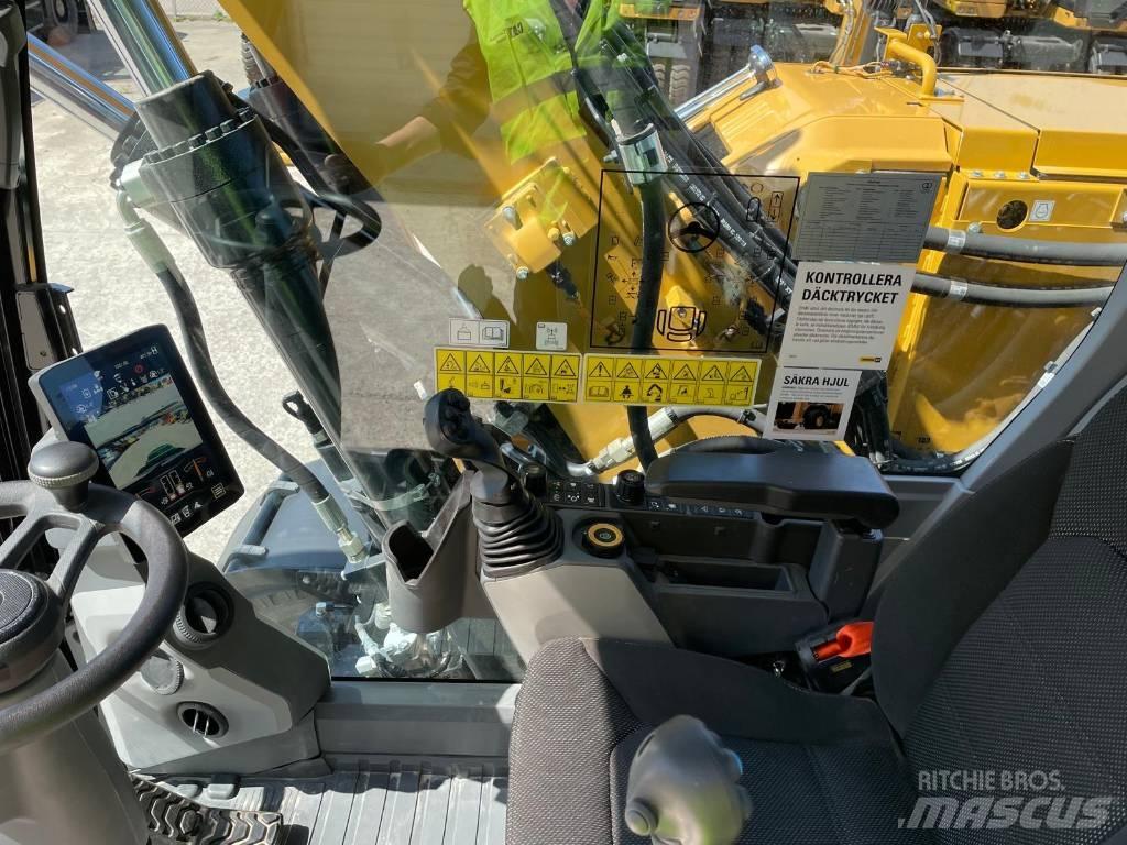 CAT M314 Bageri točkaši