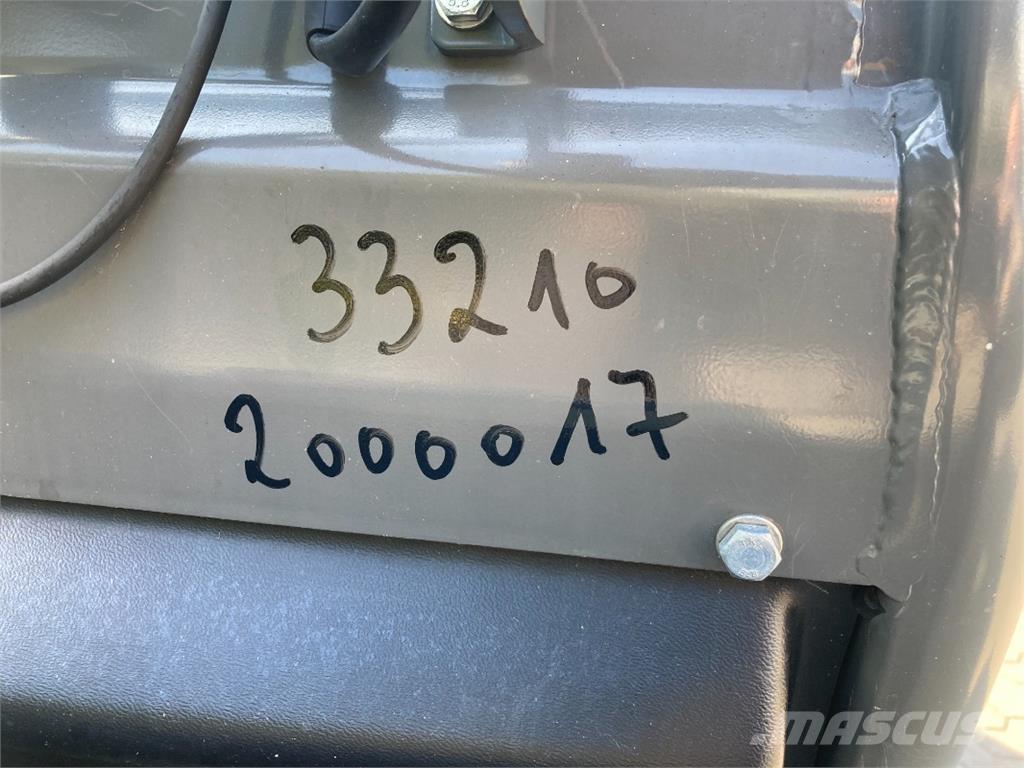 Kramer KT 357 Teleskopski viljuškari