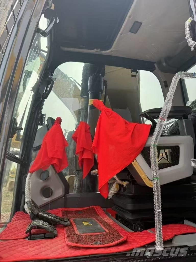 CAT 320GC Bageri guseničari