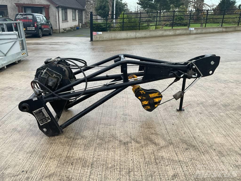 Manitou PT2000 Ostale komponente za građevinarstvo