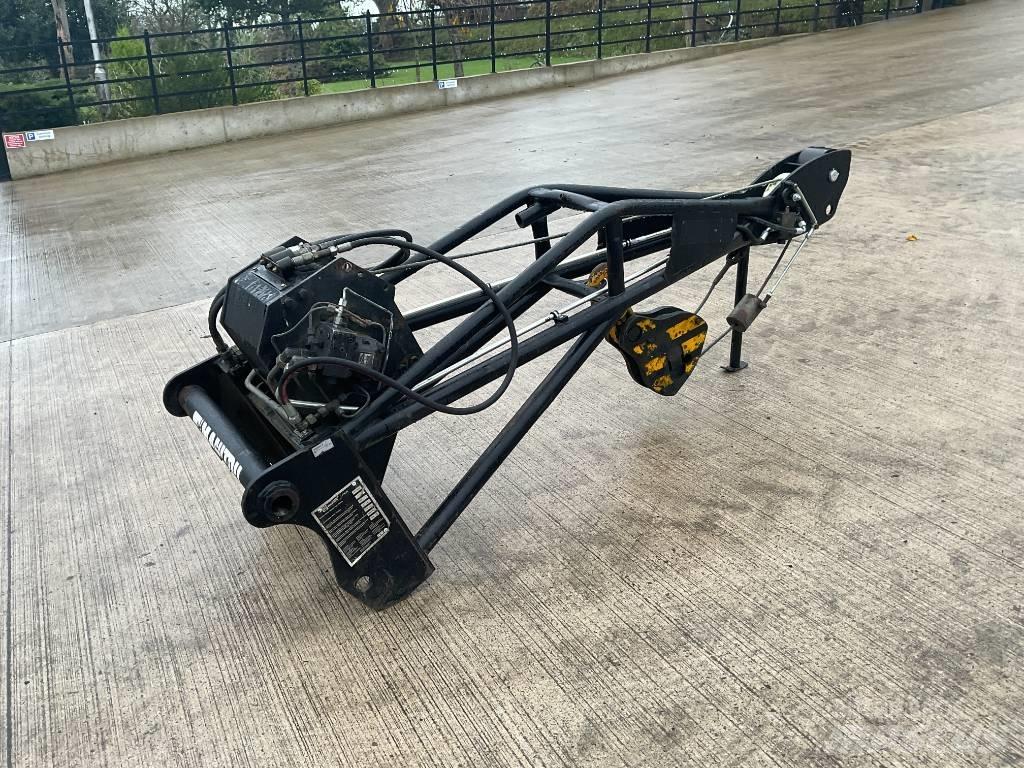 Manitou PT2000 Ostale komponente za građevinarstvo