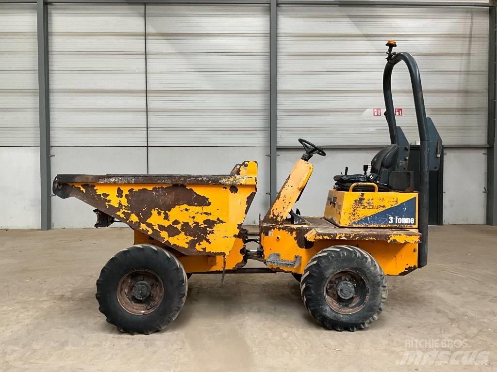 Thwaites 3 tonne Damperi za gradilište