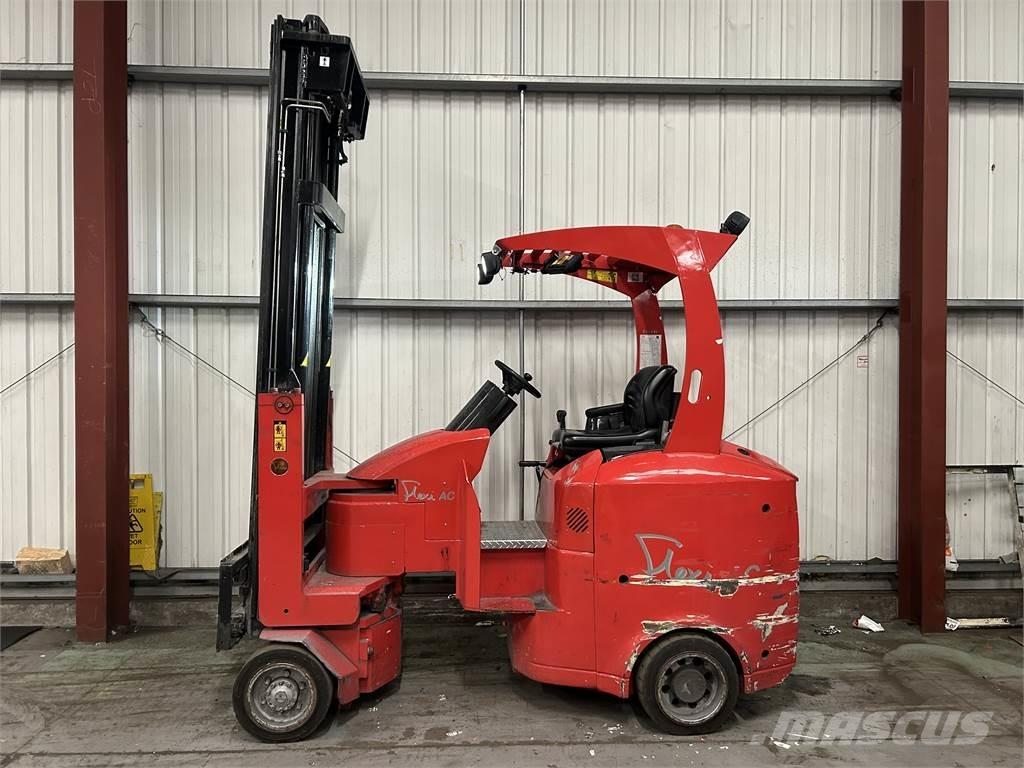  AC stormax 1250 Viljuškar za uže prolaze
