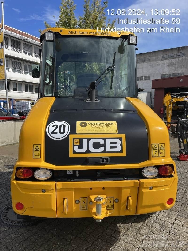 JCB 407 Utovarivači na točkove
