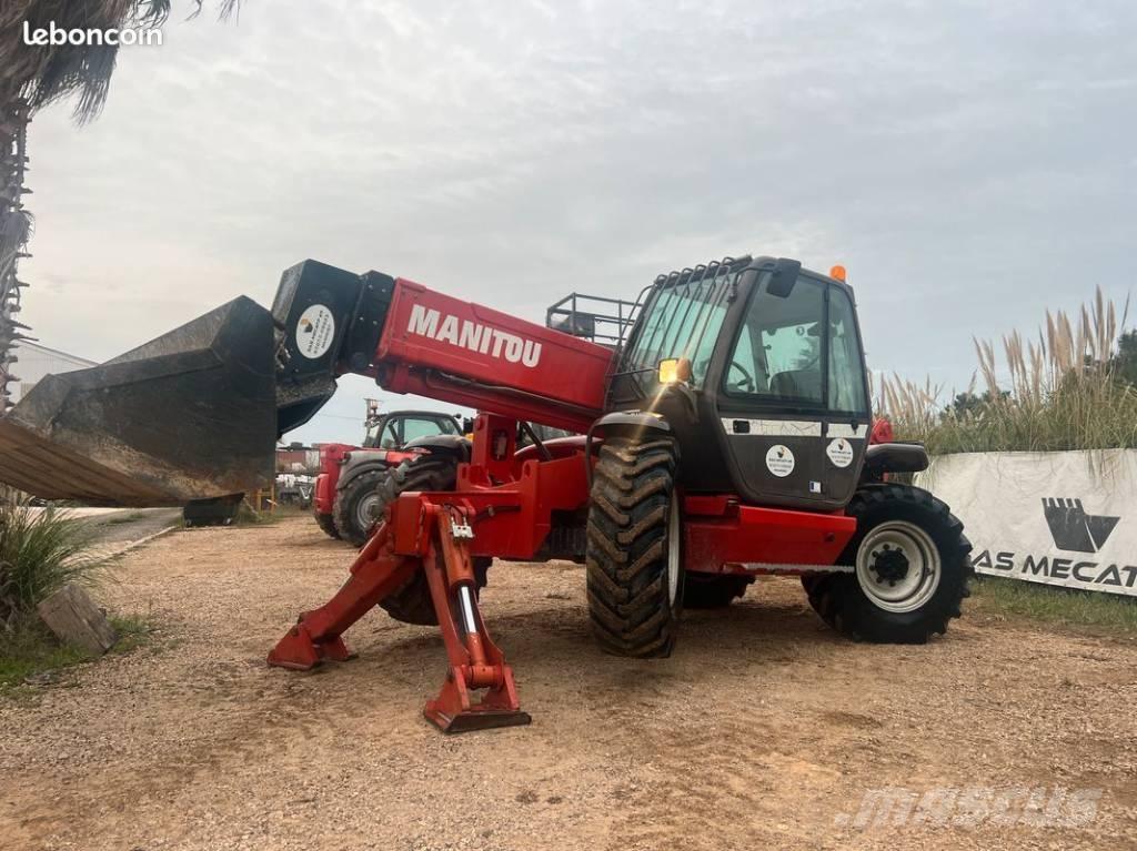 Manitou MT 1335 SL Teleskopski viljuškari