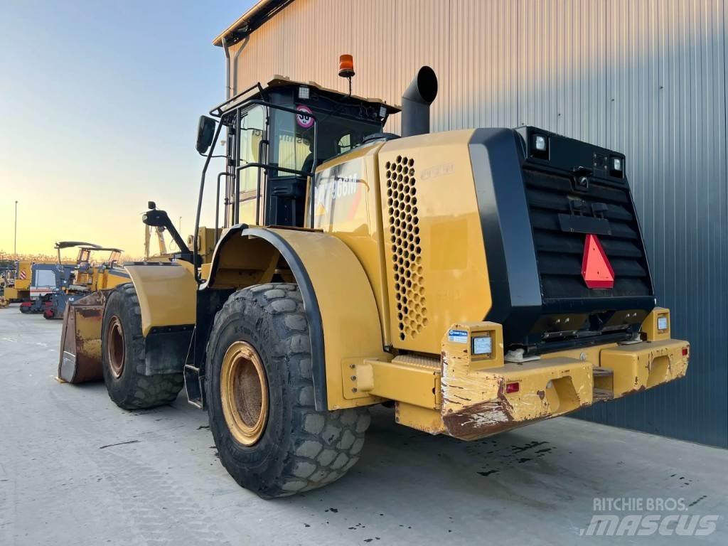 CAT 966M Utovarivači na točkove