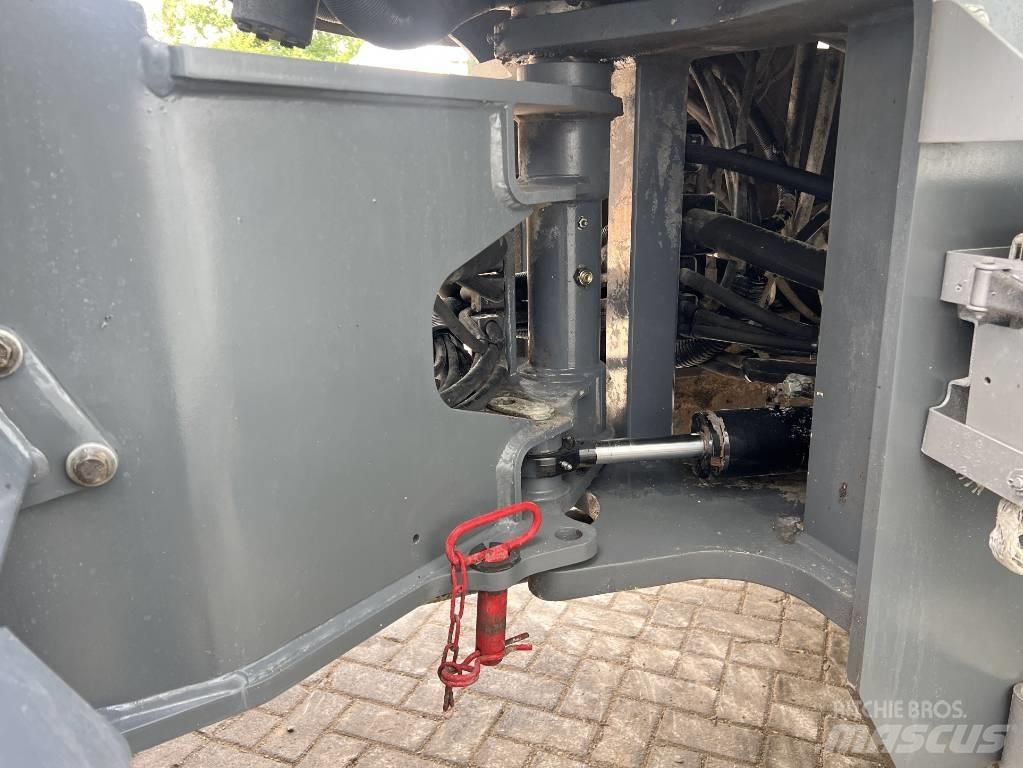 Terex TL 160    2016 Utovarivači na točkove