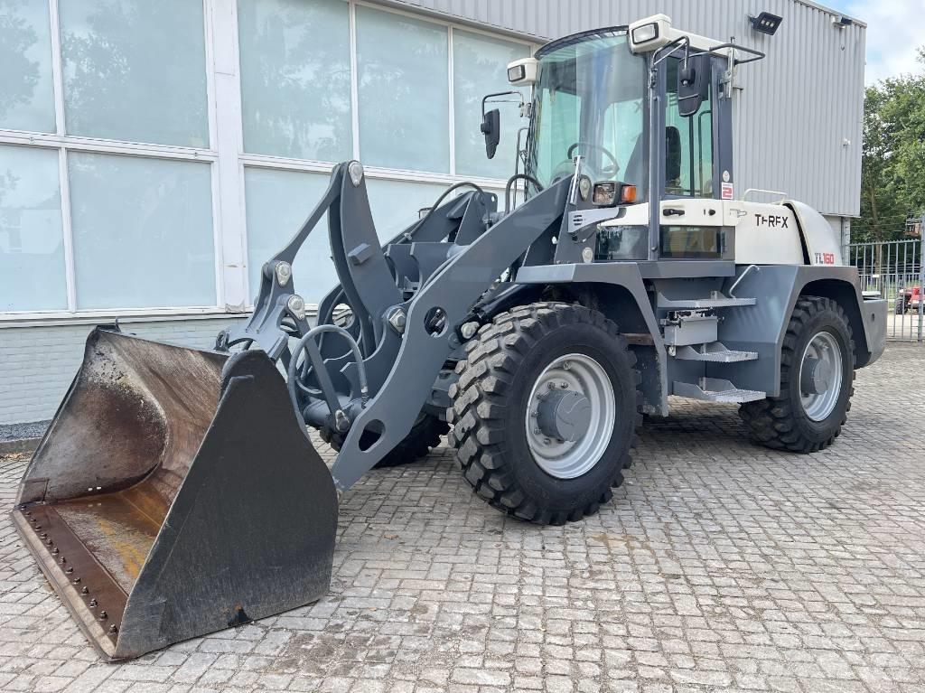 Terex TL 160    2016 Utovarivači na točkove