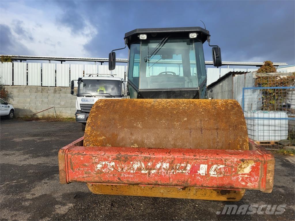 Dynapac CA302D Ostalo za građevinarstvo