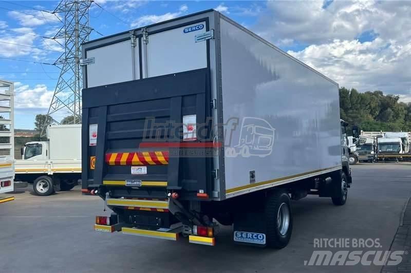 Isuzu FTR 850 AMT Ostali kamioni
