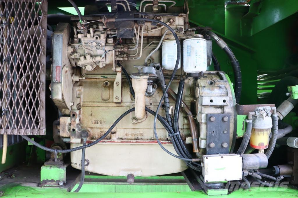 JLG 150 HAX Zglobne podizne platforme