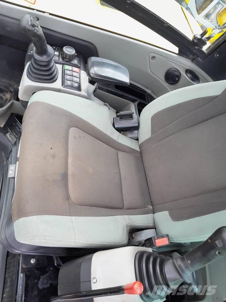 Wacker Neuson EZ 80 Bageri guseničari