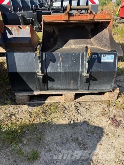 Ålö Planering skopa Kašike / Korpe