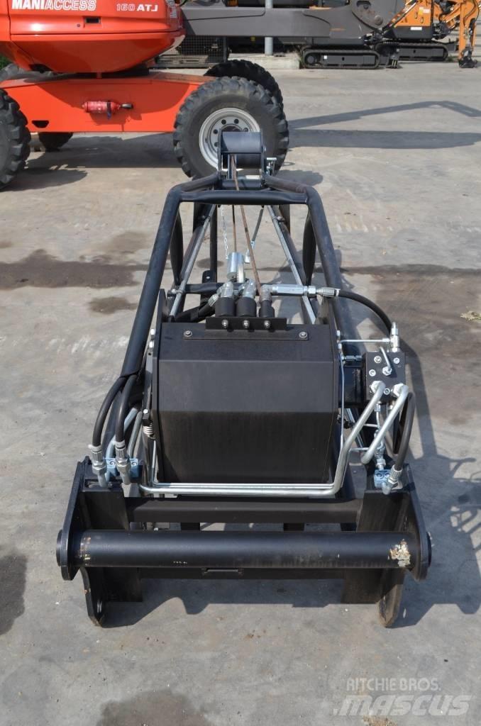 Manitou PT 1500 Ostale komponente za građevinarstvo