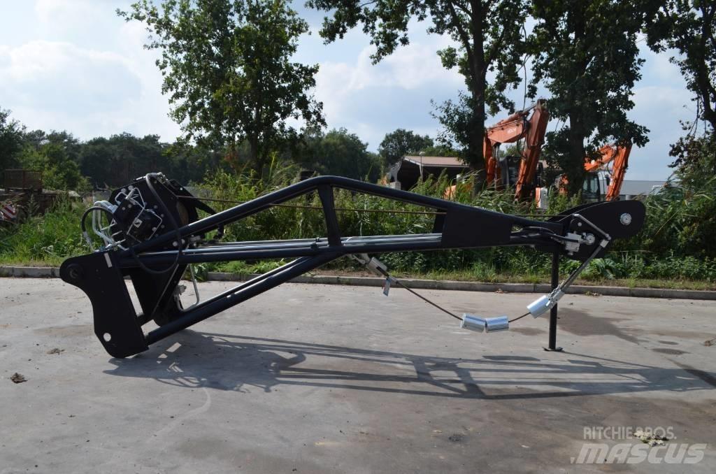 Manitou PT 1500 Ostale komponente za građevinarstvo