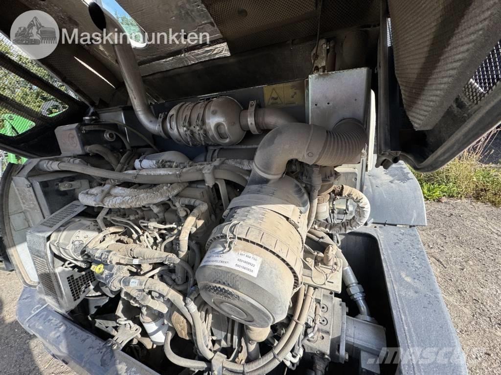 Schaeff TL 80 Utovarivači na točkove