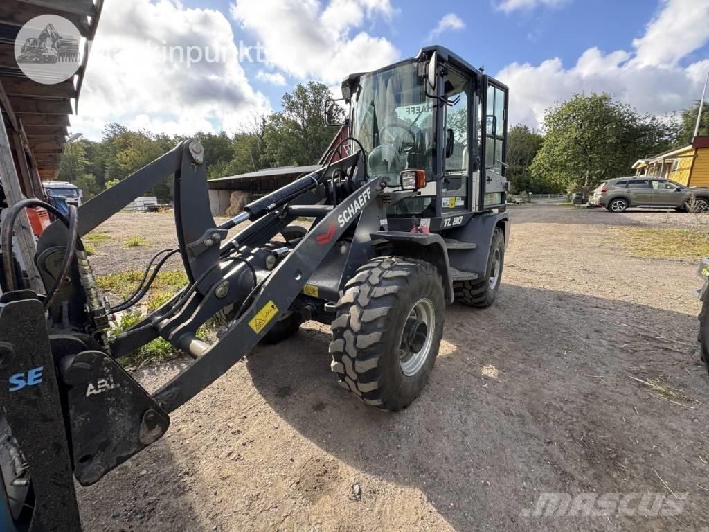 Schaeff TL 80 Utovarivači na točkove