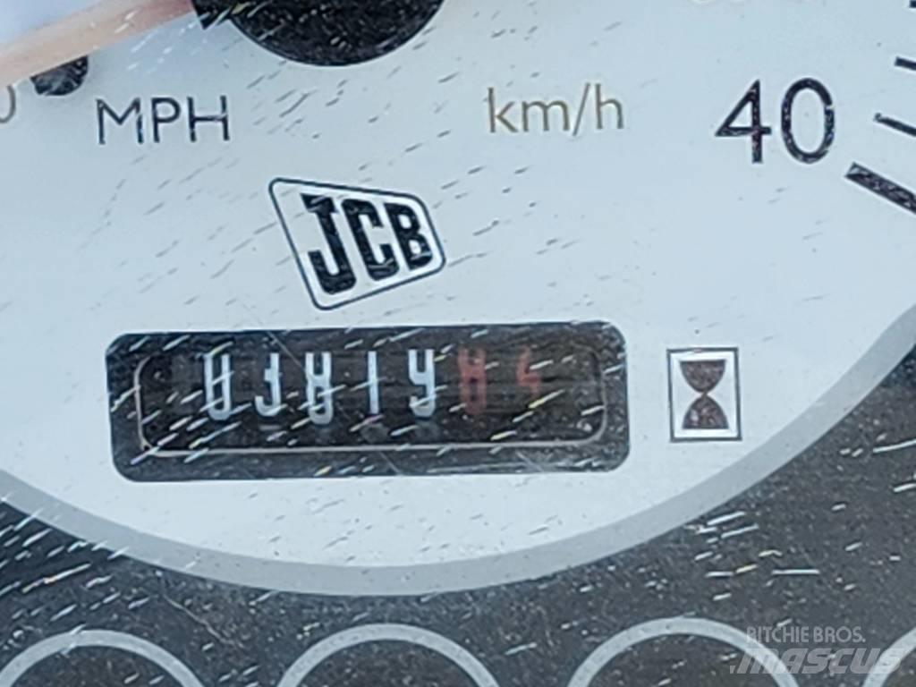 JCB 406 B Utovarivači na točkove