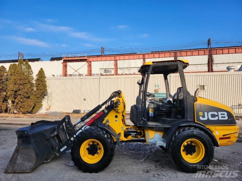 JCB 406 B Utovarivači na točkove