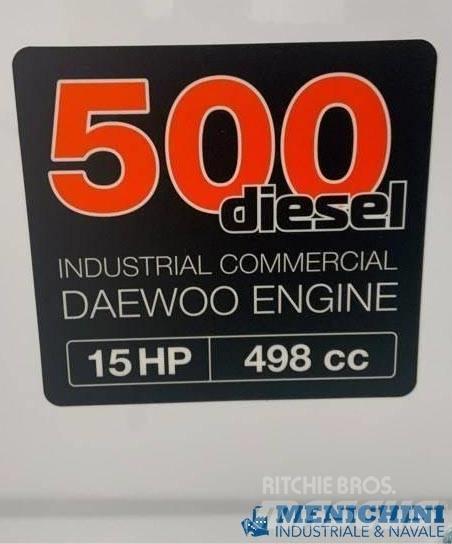 Daewoo DDAE10500DSE Dizel generatori