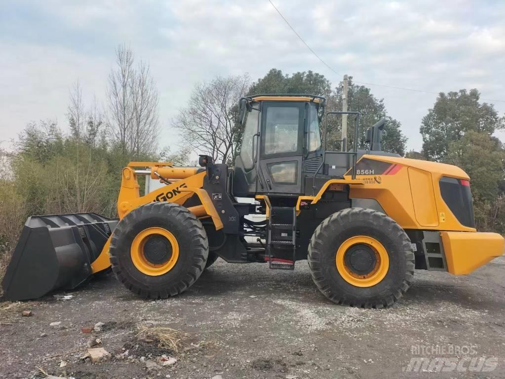 LiuGong 856H Utovarivači na točkove