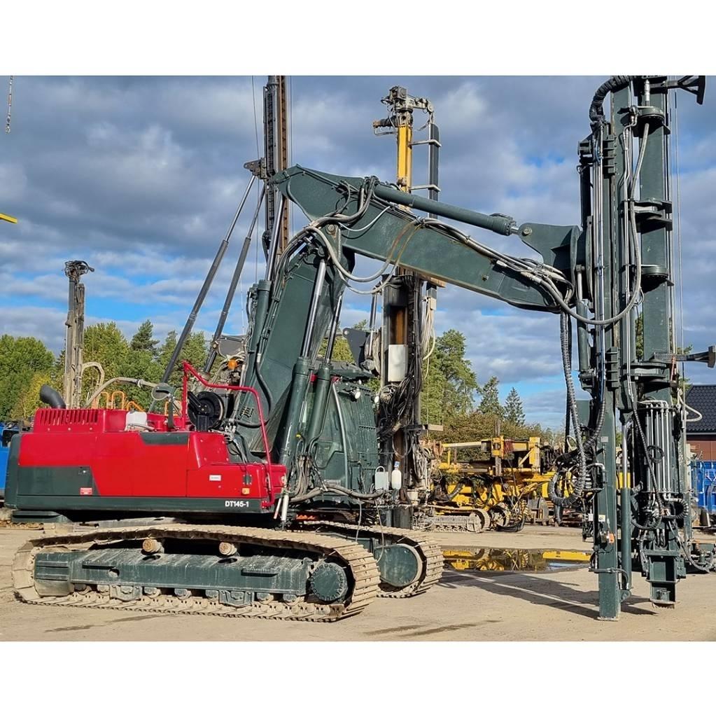Volvo EC300 DT145 Mašine za zabijanje stubova