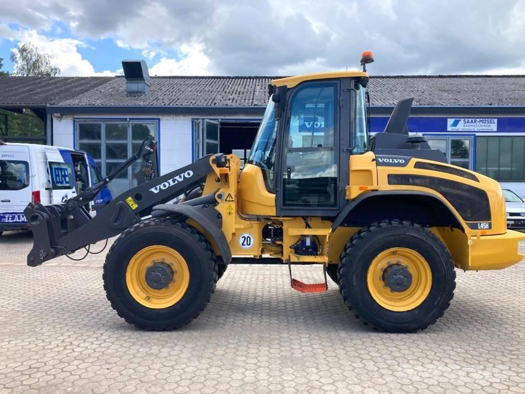 Volvo L 45 H Utovarivači na točkove