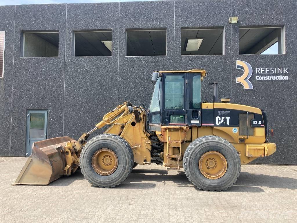 CAT 924 G Utovarivači na točkove
