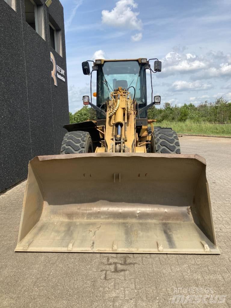 CAT 924 G Utovarivači na točkove