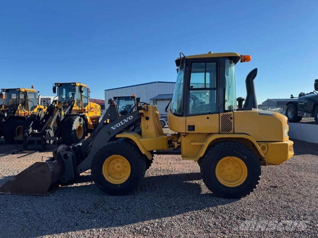 Volvo L 35 G Utovarivači na točkove