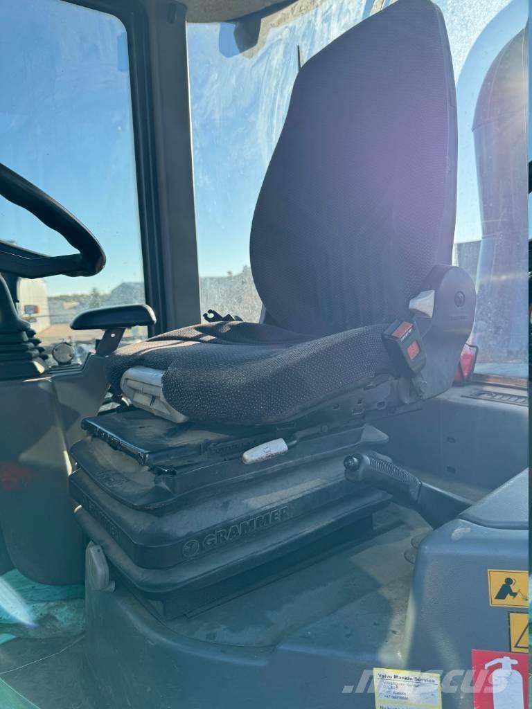 Volvo L 35 G Utovarivači na točkove