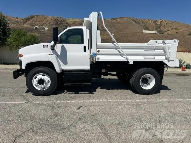 GMC C7500 Kiperi kamioni
